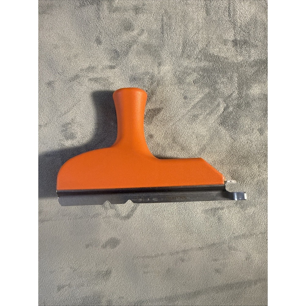 Ruitool Edge Banding Trimmer with Sharp Stainless Steel Blades & Ergonomic Grip